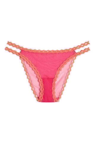 Culotte Bloom - Fuchsia