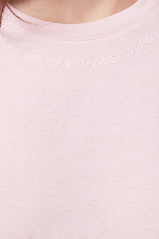 T-shirt Suely Rosa - Etam