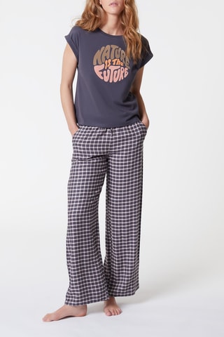 T-shirt Hope Antracite - Etam