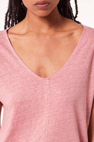 T-shirt Ruddy Rosa - Etam