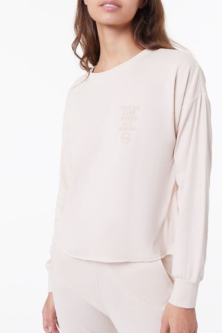 T-shirt Sael Salmão-pêssego - Etam