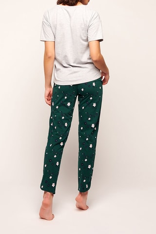 T-shirt Peyton Cinzento - Etam