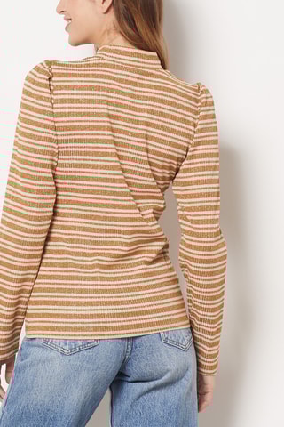 T-shirt - Camel - Etam