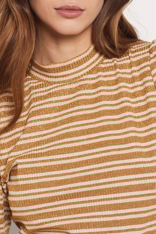 T-shirt - Camel - Etam