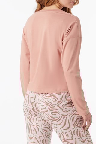 T-shirt Tender Bengali Rosa - Etam
