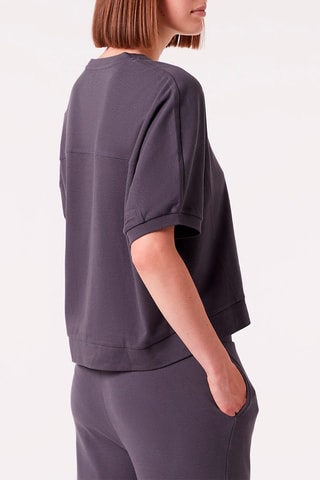 T-shirt Berta Antracite - Etam