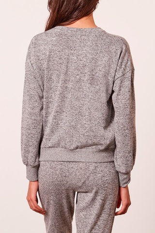 Sweat Alisson Cinzento - Etam