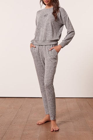 Sweat Alisson Cinzento - Etam
