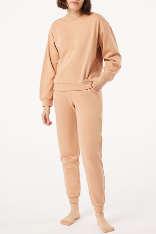 Sweat Loungewear Salmão - Etam