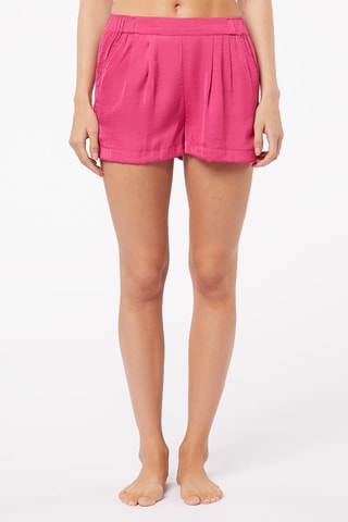 Calções de pijama - Rosa