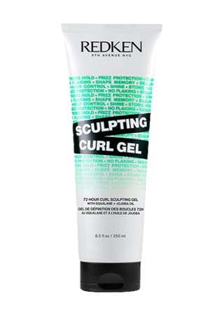 Gel de définition des boucles 72h au squalane et à l'huile de jojoba - 250 ml