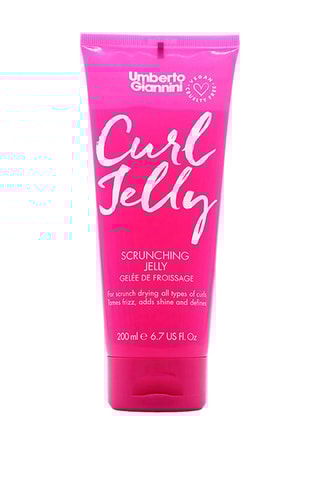 Gelée de froissage Curl Jelly - Cheveux ondulés et bouclés - 200 ml