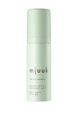 Mousse coiffante Mjuuk Volume Mousse - 50 ml