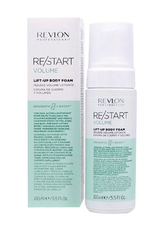 Mousse volume liftante - 165 ml