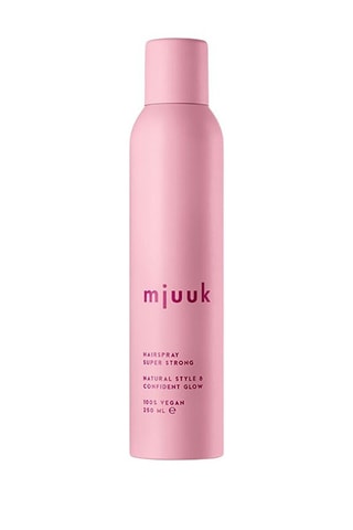 Spray coiffant Mjuuk Hairspray Super Strong - 250 ml