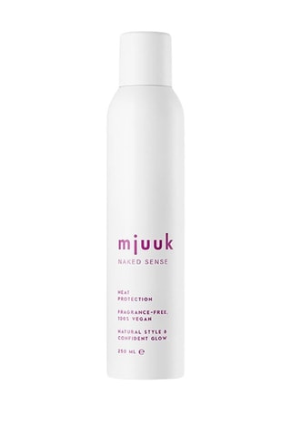 Spray thermoprotecteur Mjuuk Naked Sense Fragrance-Free Heat Protection - 250 ml
