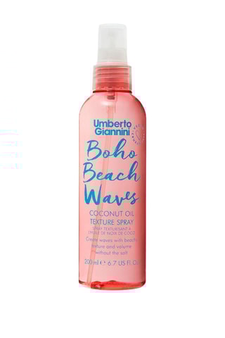 Spray texturisant à l'huile de coco Boho Beach Waves - 200 ml