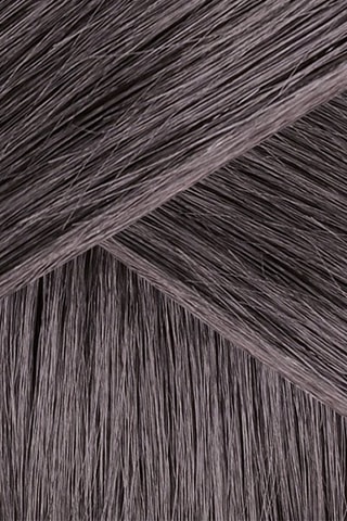 Set Fibre capillaire à la kératine marron foncé - 25 g/100 ml
