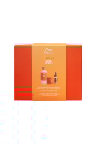 Coffret Nutri Enrich - 3 produits