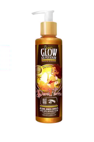 Gel après-soleil éclat - 200 ml