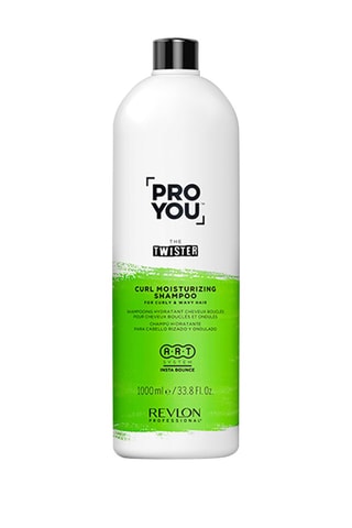 Shampoing hydratant The Twister Curl Pro You 
1000 ml