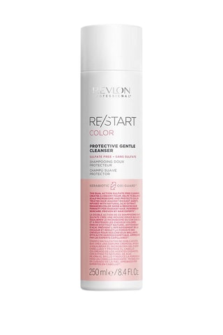 Shampoing doux protecteur Restart Color - Cheveux colorés ou abîmés - 250 ml