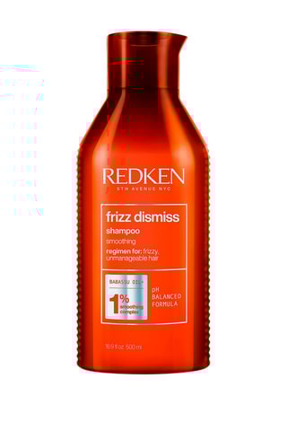 Shampoing anti-frisottis Frizz Dismiss - Cheveux crépus - 300 ml