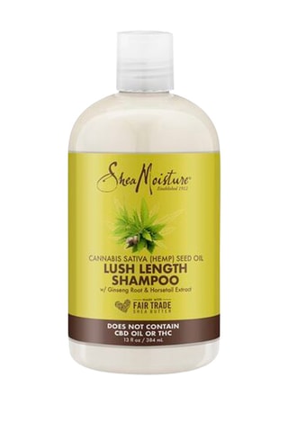 Shampoing à l'huile de graines de chanvre - Tout type de cheveux - 384 ml