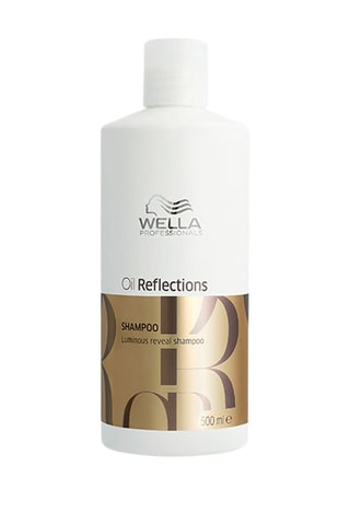 Shampoing reflets d'huiles - 500 ml