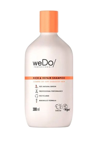 Shampoing Rich & Repair Shampoo - Cheveux très abimés - 300 ml