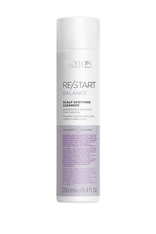 Shampoing apaisant cuir chevelu Restart Balance - Cuir chevelu sensible - 250 ml