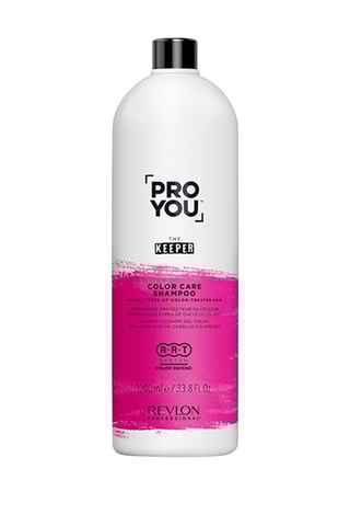 Shampoing soin couleur The Keeper Pro You 1000 ml