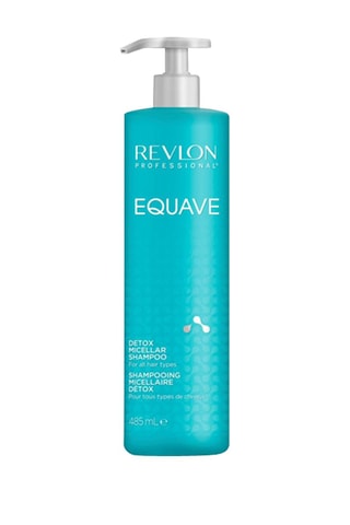Shampoing micellaire detox Equave 
485 ml