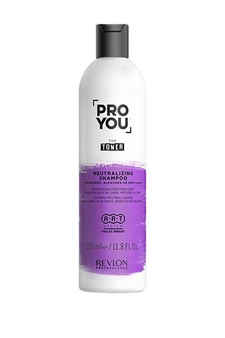 Shampoing neutralisant pour cheveux blonds ProYou - 350 ml