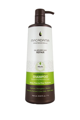 Shampoing hydratant léger - Cheveux fins - 1 l