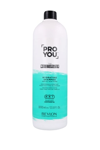 Shampoing hydratant The Moisturizer Pro You 1000 ml