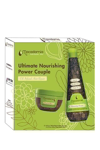 Coffret shampoing et masque - 300 ml et 236 ml