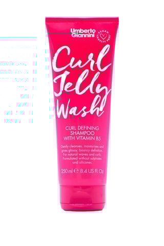 Shampoing définition Curl Jelly Wash - Cheveux bouclés - 250 ml