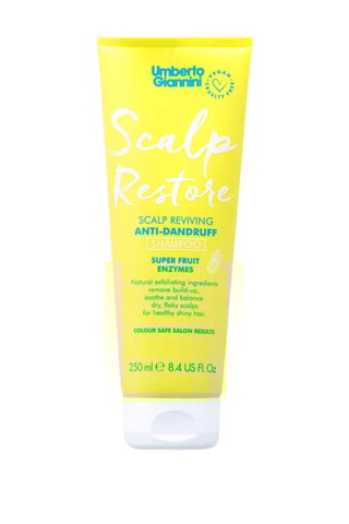 Shampoing anti-pelliculaire Scalp Restore - Cuir chevelu gras, sec et squameux - 250 ml