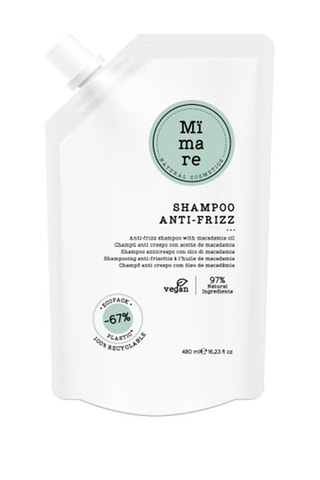 Shampoing disciplinant - Cheveux secs et crépus - 480 ml