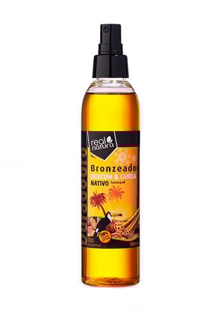 Huile de bronzage - Tout type de peau - 200 ml