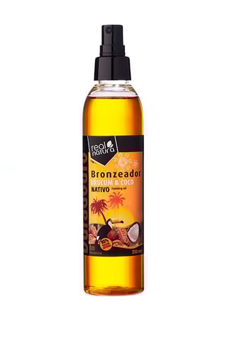 Huile de bronzage - Tout type de peau - 200 ml