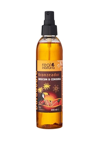 Huile de bronzage Huile de rocou et carotte - Tout type de peau - 
100 ml