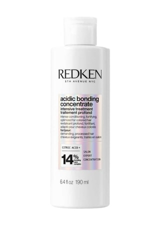 Traitement intensif Acid bonding concentrate - Cheveux colorés - 190 ml
