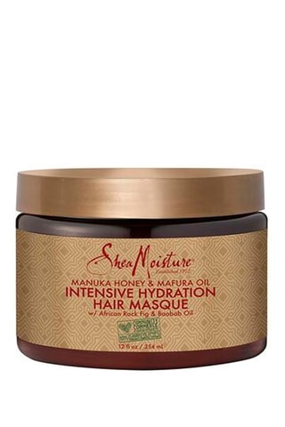 Masque hydratation intense au miel de manuka et à l'huile de mafura - 340 g