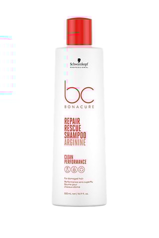 Shampoing Clean Repair Rescue - Cheveux abîmés - 500 ml