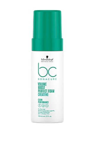 Mousse coiffante Volume Boost - Cheveux fins - 150 ml