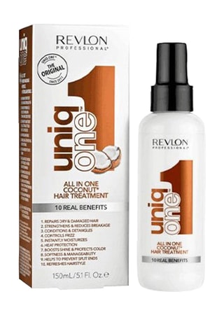 Soin cheveux noix de coco Uniq One - 150 ml
