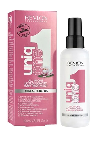 Soin cheveux lotus Uniq One   150 ml
