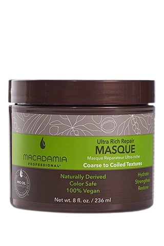 Masque hydratant nourrissant ultra-riche - Cheveux très épais - 236 ml